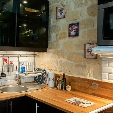 Apartment Cosy Flat Between Opera & Montmartre