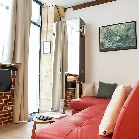 Apartment Cosy Flat Between Opera & Montmartre *