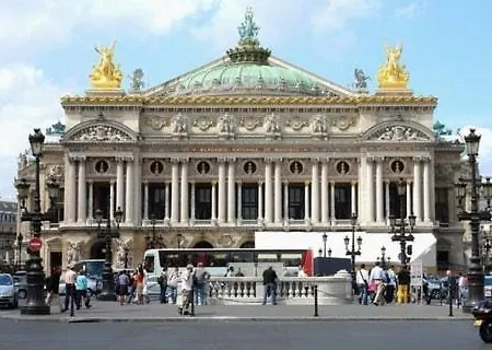 Apartment Cosy Flat Between Opera & Montmartre *