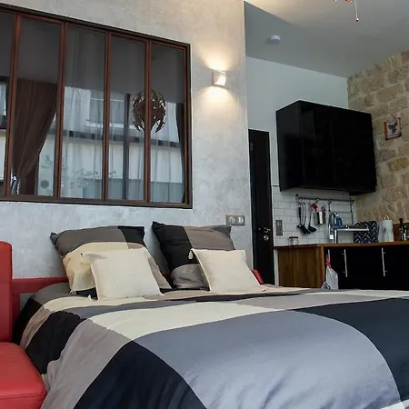 Cosy Flat Between Opéra&montmartre Appartamento