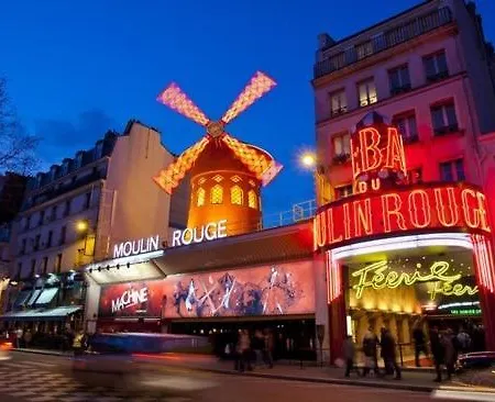 Cosy Flat Between Opera & Montmartre Paris