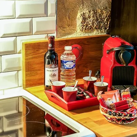 Apartment Cosy Flat Between Opera & Montmartre